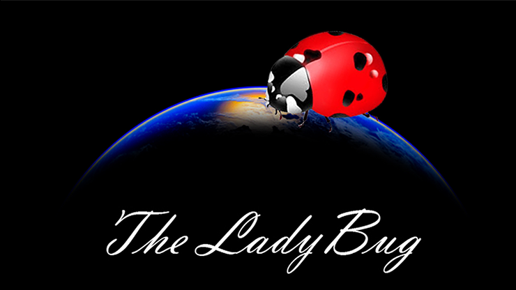 (image for) The Ladybug by Hugo Valenzuela - Trick - Click Image to Close