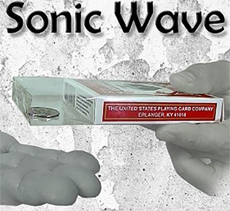 (image for) Sonic Wave by Higpon - Trick - Click Image to Close