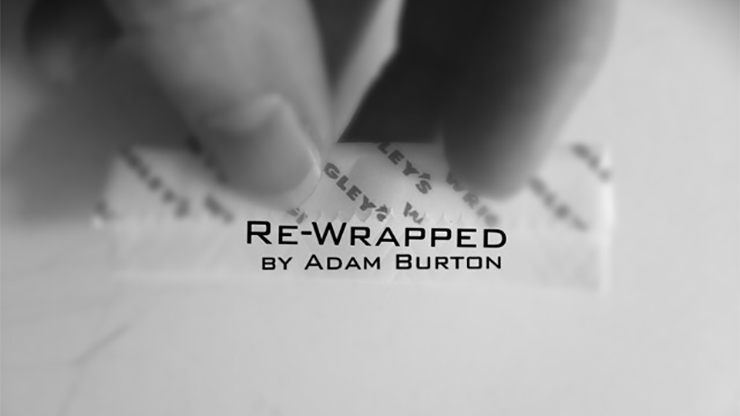 (image for) Re-Wrapped by Adam Burton video DOWNLOAD