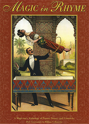 (image for) Magic in Rhyme by Bill Rauscher - Book - Click Image to Close