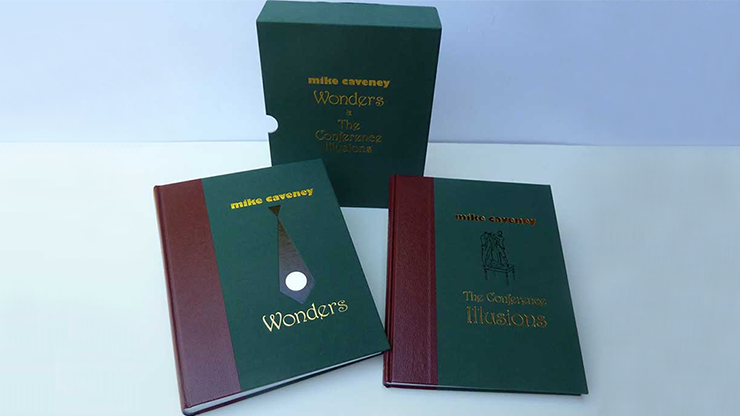 (image for) Mike Caveney Wonders & The Conference Illusions