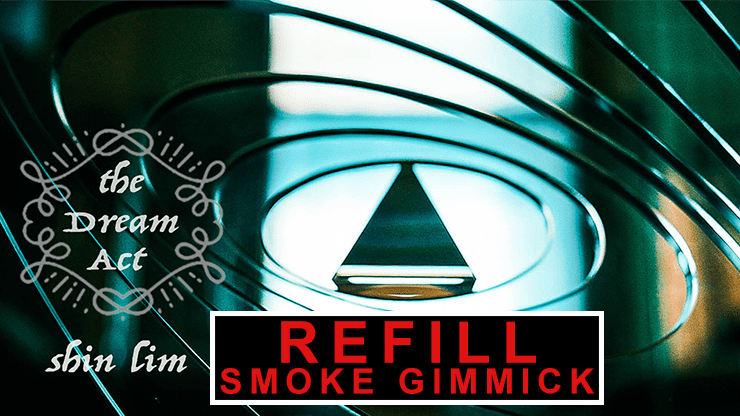 (image for) Dream Act - Smoke Gimmick - by Shin Lim - Trick - Click Image to Close