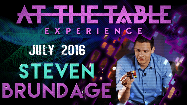 (image for) At The Table Live Lecture - Steven Brundage July 20th 2016 video DOWNLOAD - Click Image to Close