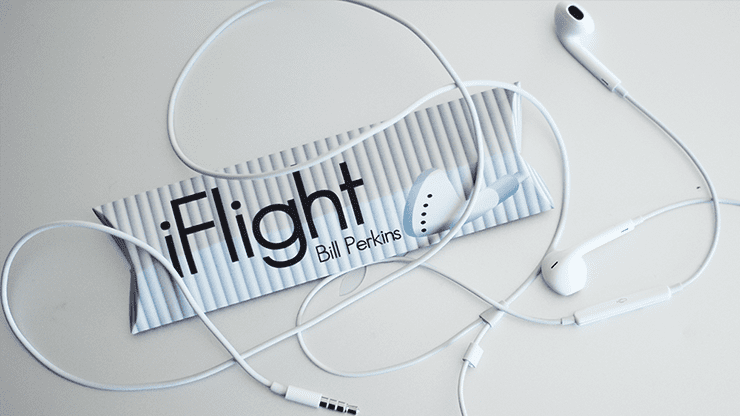 (image for) iFlight (Gimmick and Online Instructions) by Bill Perkins - Trick - Click Image to Close