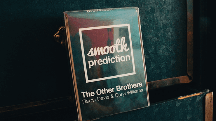 (image for) Smooth Prediction (Gimmick and Online Instructions) by The Other Brothers - DVD - Click Image to Close