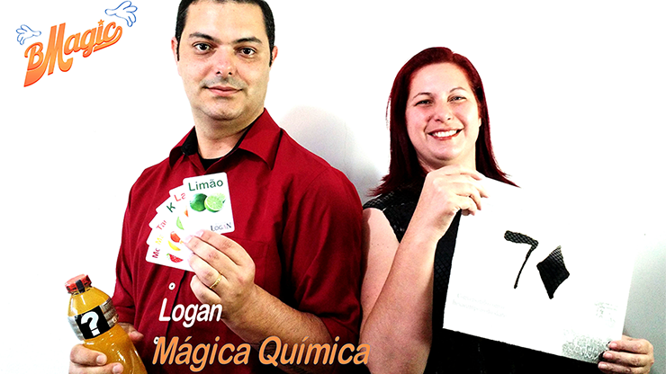 (image for) Chemical Magic by Logan (Portuguese Language) video DOWNLOAD