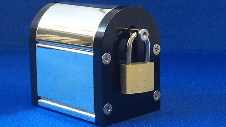 (image for) Vault (Gimmick and Online Instructions) by Leo Smetsers - Trick - Click Image to Close