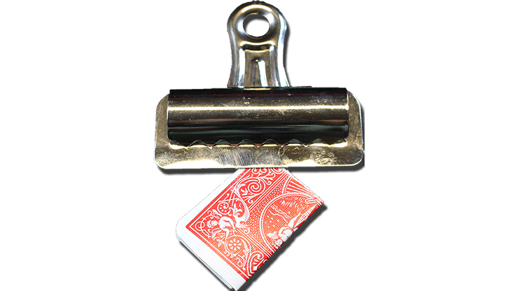 (image for) Switch clip by Magic from Holland and Ray Joel - Trick - Click Image to Close