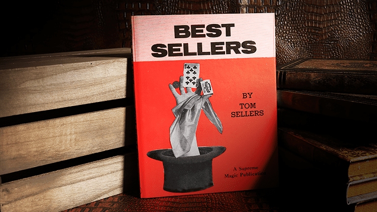 (image for) Best Sellers (Limited/Out of Print) by Tom Sellers - Book - Click Image to Close