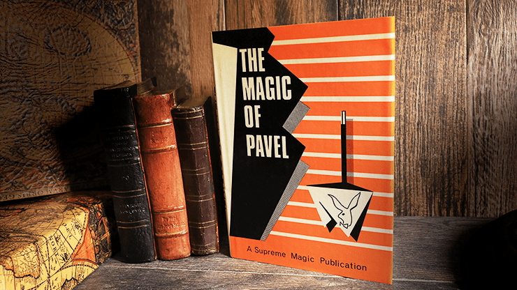 (image for) The Magic of Pavel (Limited/Out of Print) Edited by Peter Warlock - Book - Click Image to Close
