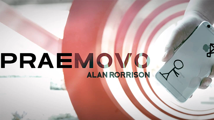 (image for) Praemovo (DVD and Gimmick Material) by Alan Rorrison - DVD - Click Image to Close