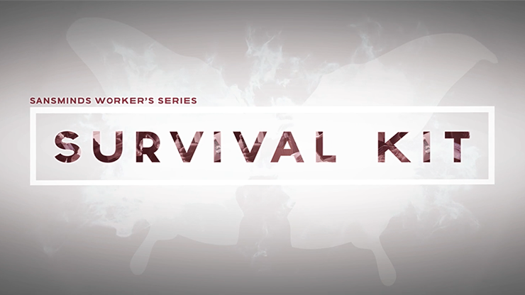 (image for) SansMinds Worker's Series: Survival Kit - Click Image to Close