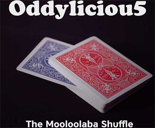 (image for) The Oddyliciou5 Package by The Mooloolaba Shuffle video DOWNLOAD