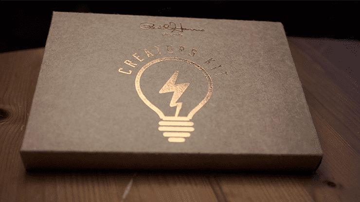 (image for) Paul Harris Presents The PHP Creators Kit - Click Image to Close