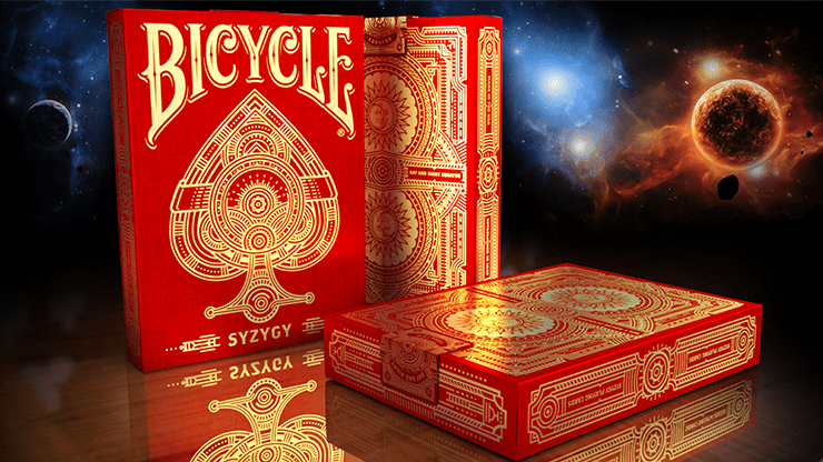 (image for) Bicycle Syzygy Playing Cards by Elite Playing Cards - Click Image to Close