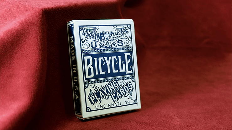 (image for) Bicycle Chainless Playing Cards (Blue) by US Playing Cards - Click Image to Close