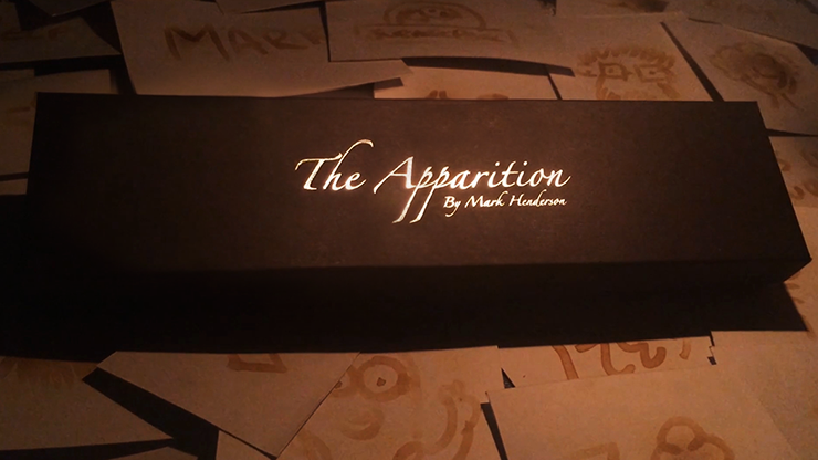(image for) The Apparition by Mark Henderson - Trick - Click Image to Close