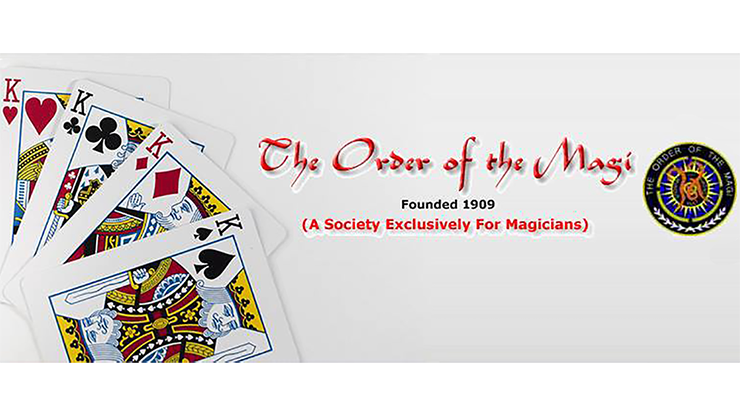 (image for) The Order of the Magi Presents Jonathan Royle's 2016 Magic Club & Mentalism Lecture Mixed Media DOWNLOAD