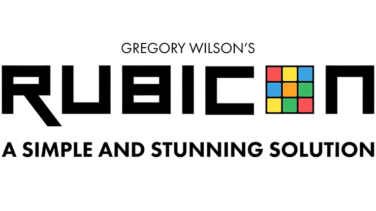 (image for) Rubicon 2.0 (Gimmick and Online Instructions) by Greg Wilson - Trick - Click Image to Close