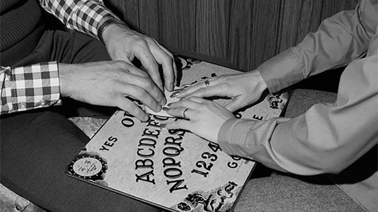 (image for) Seance Secrets, Ghost Hunting Tricks & Paranormal Investigation Techniques by Jonathan Royle Mixed Media DOWNLOAD - Click Image to Close