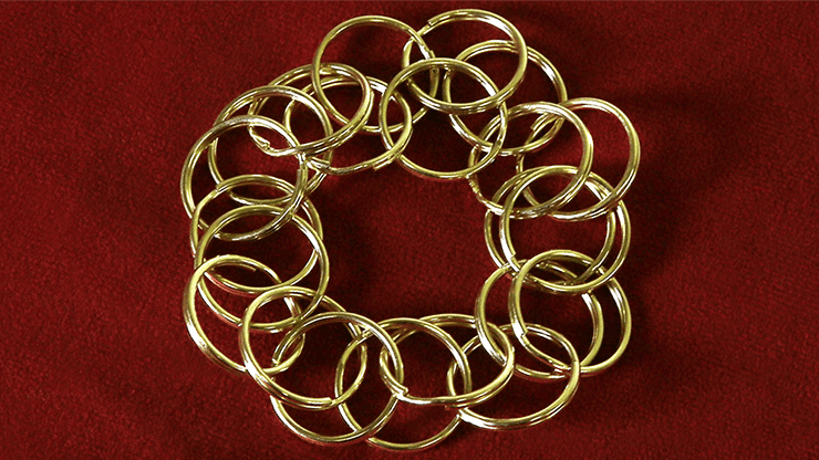 (image for) Misers Rings by Merlins of Wakefield - Trick - Click Image to Close