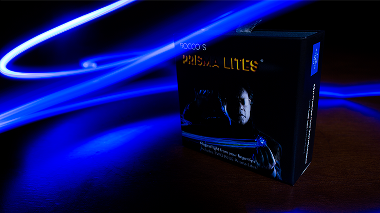 (image for) Rocco's Prisma Lites Pair (Blue) - Trick - Click Image to Close