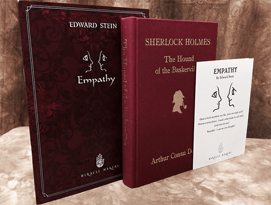 (image for) Empathy Book TestEmpathy (English Edition) by Ed Stein - Trick - Click Image to Close