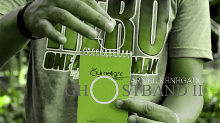 (image for) Ghost Band 2 by Arnel Renegado video DOWNLOAD - Click Image to Close