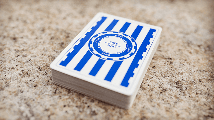 (image for) Fate Chip Playing Cards (Limited Edition) by US Playing Cards - Click Image to Close
