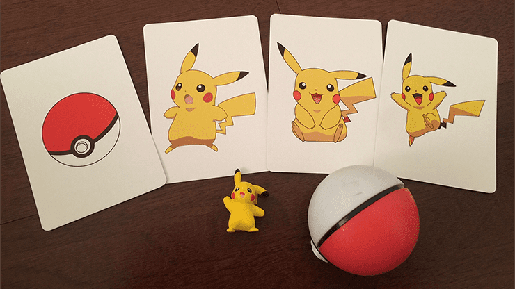 (image for) Pokemon Go - Trick - Click Image to Close
