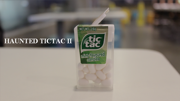 (image for) Haunted Tic Tac II by Arnel Renegado video DOWNLOAD - Click Image to Close