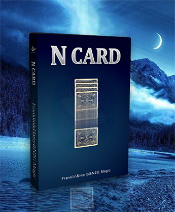 (image for) N CARD by N2G - Trick - Click Image to Close