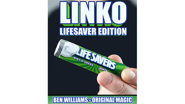 (image for) Linko (LifeSavers) by Ben Williams - Trick - Click Image to Close