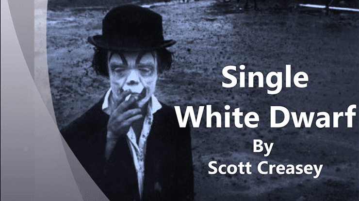 (image for) The Single White Dwarf by Scott Creasey video DOWNLOAD - Click Image to Close