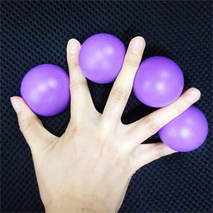 (image for) JL Lukas Ball 2 inch (Purple) - Trick - Click Image to Close