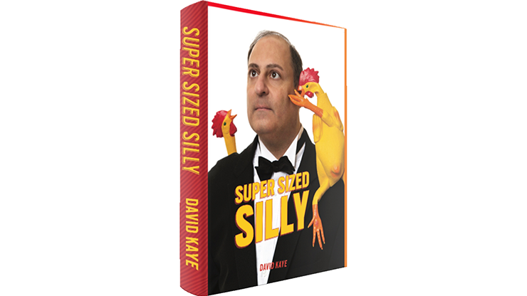 (image for) Super Sized Silly by David Kaye - Book - Click Image to Close