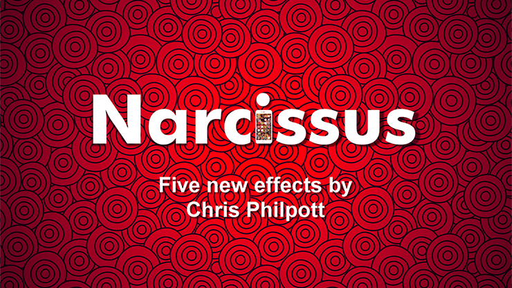 (image for) Narcissus by Chris Philpott - Trick - Click Image to Close