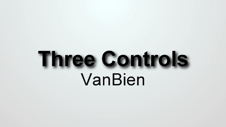 (image for) Three Controls by VanBien video DOWNLOAD - Click Image to Close