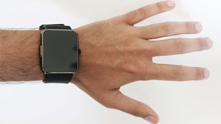 (image for) Lynx SMART Smoke Watch by Jo?o Miranda Magic - Trick - Click Image to Close