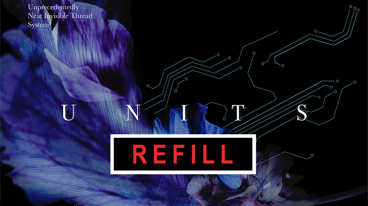 (image for) Refill for UNITS (Triple Pack) by Cigma Magic - Trick - Click Image to Close