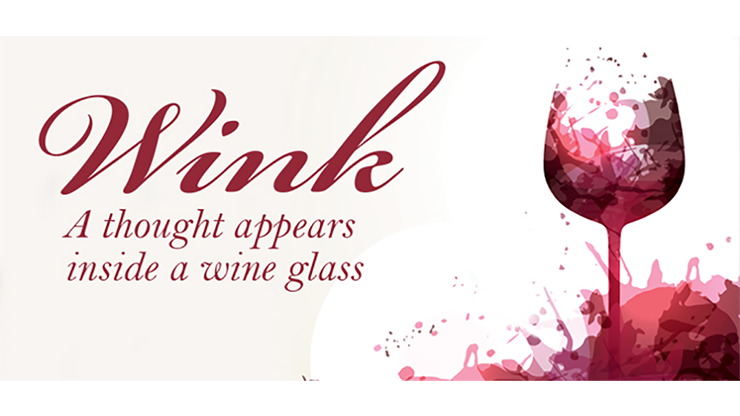 (image for) Wink (DVD and Gimmicks) by The Other Brothers - DVD - Click Image to Close