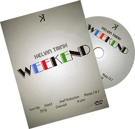 (image for) Weekend by Kelvin Trinh - DVD - Click Image to Close