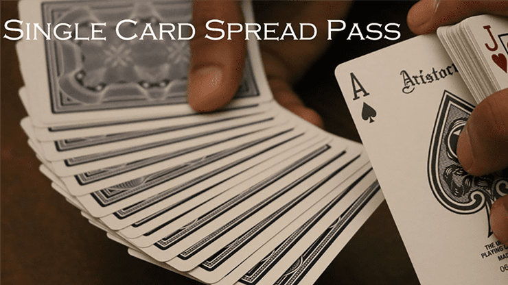 (image for) Magic Encarta Presents Single Card Spread Pass by Vivek Singhi video DOWNLOAD - Click Image to Close
