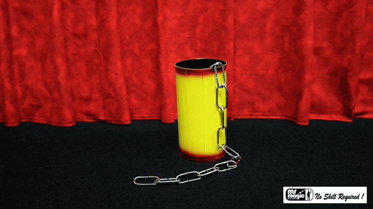 (image for) Chain Welding Deluxe by Mr. Magic - Trick - Click Image to Close