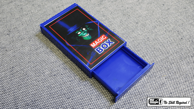 (image for) Drawer Box by Mr. Magic - Trick - Click Image to Close