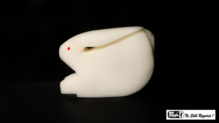 (image for) Sponge Ball to Rabbit (L) by Mr. Magic - Trick - Click Image to Close