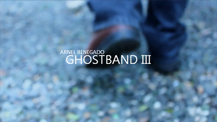 (image for) Ghost Band 3 by Arnel Renegado video DOWNLOAD - Click Image to Close