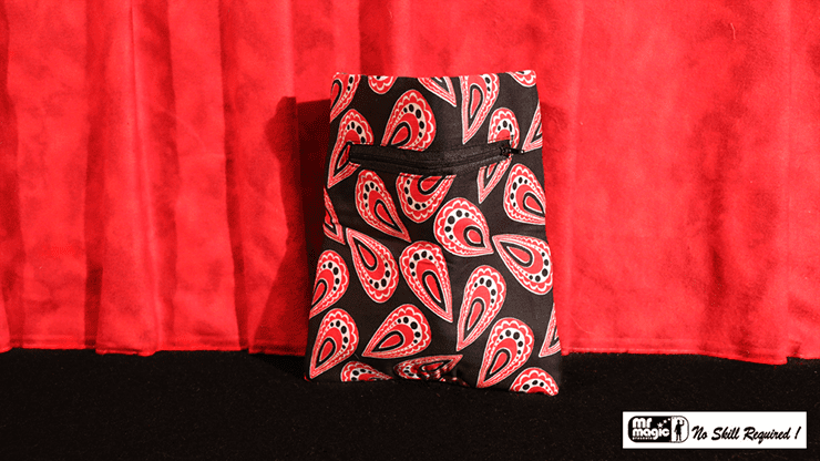(image for) Gag Bag (Zipper) by Mr. Magic - Trick - Click Image to Close