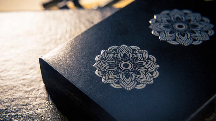 (image for) Mandalas Playing Cards (Printed By US Playing Card Co) - Click Image to Close