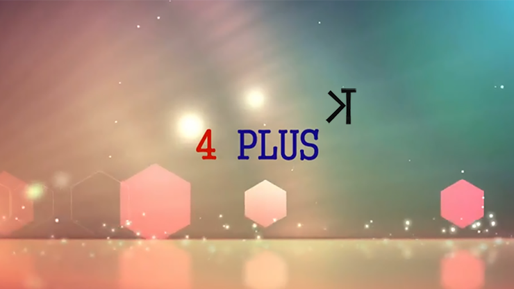 (image for) 4 Plus by Kelvin Trinh video DOWNLOAD - Click Image to Close